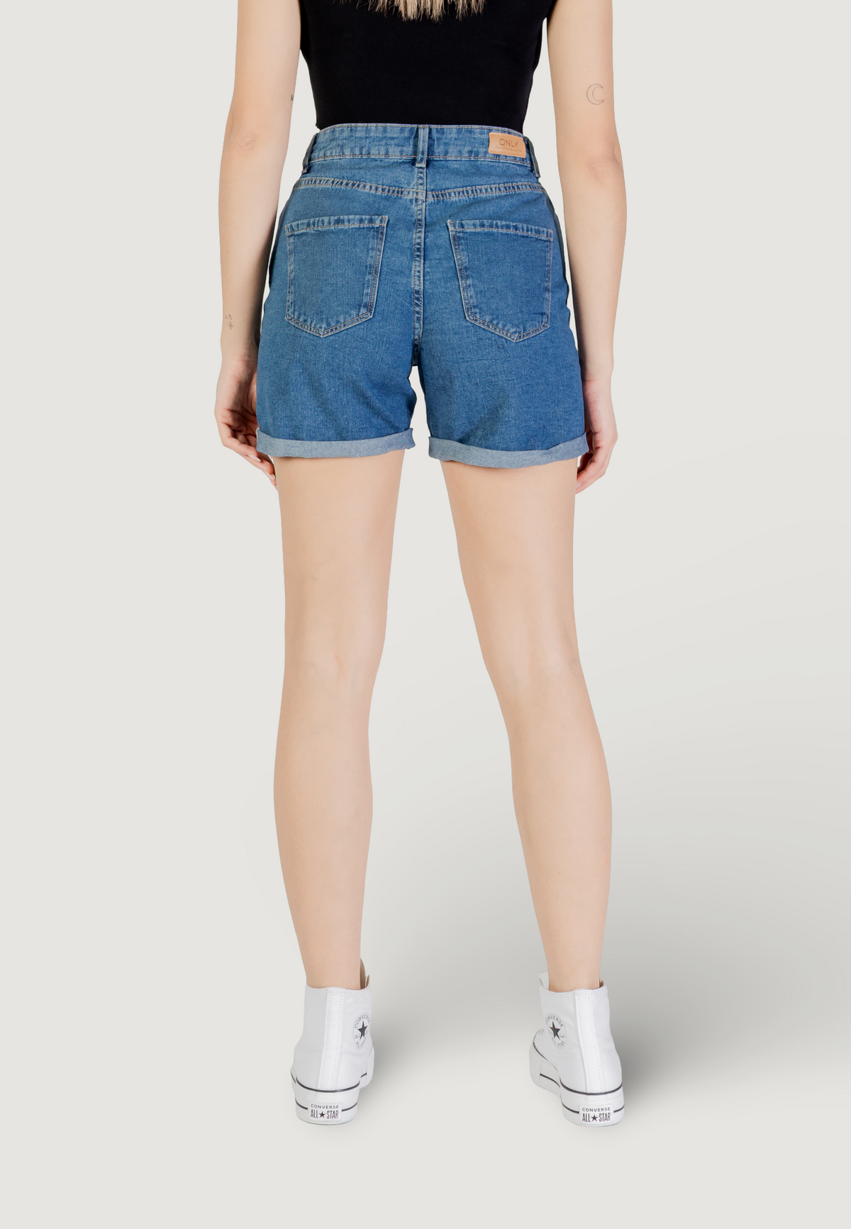 Shorts Only VEGA HW MOM SHORTS NOOS