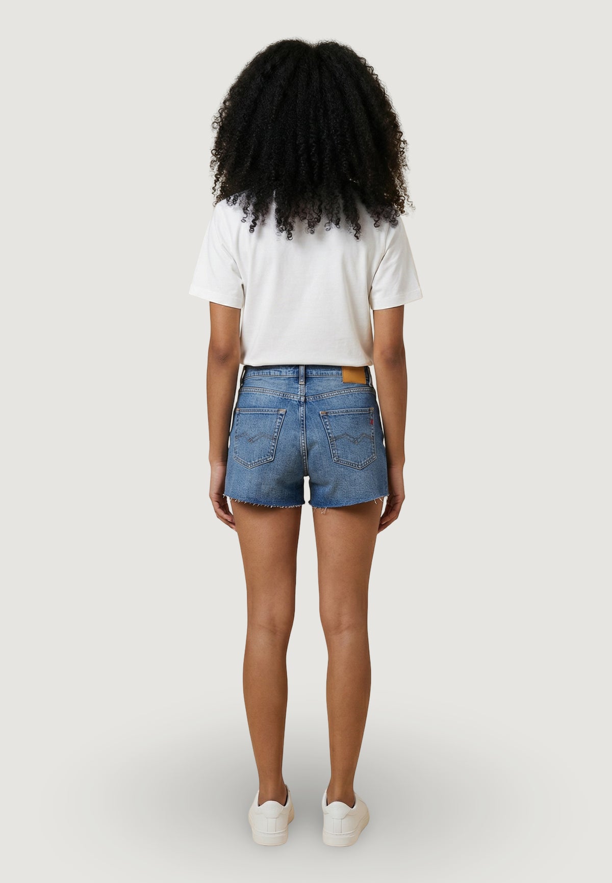 Shorts Replay STRAIGHT