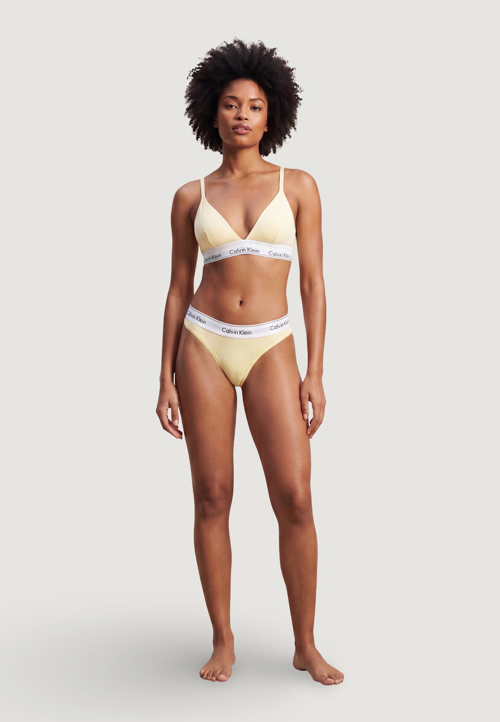 Slip and thong Calvin Klein Underwear BRAZILIAN