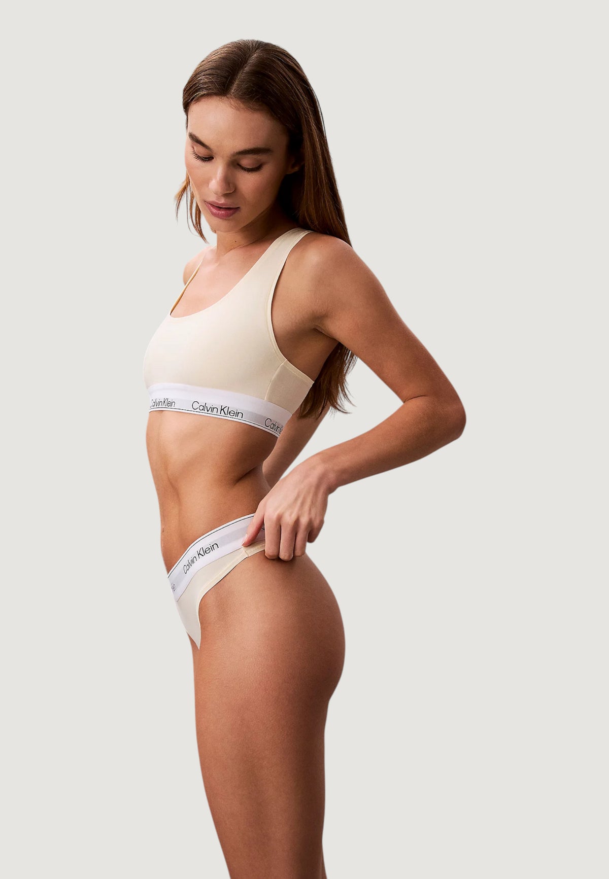 Slip e perizoma Calvin Klein Underwear THONG