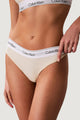 Slip e perizoma Calvin Klein Underwear THONG
