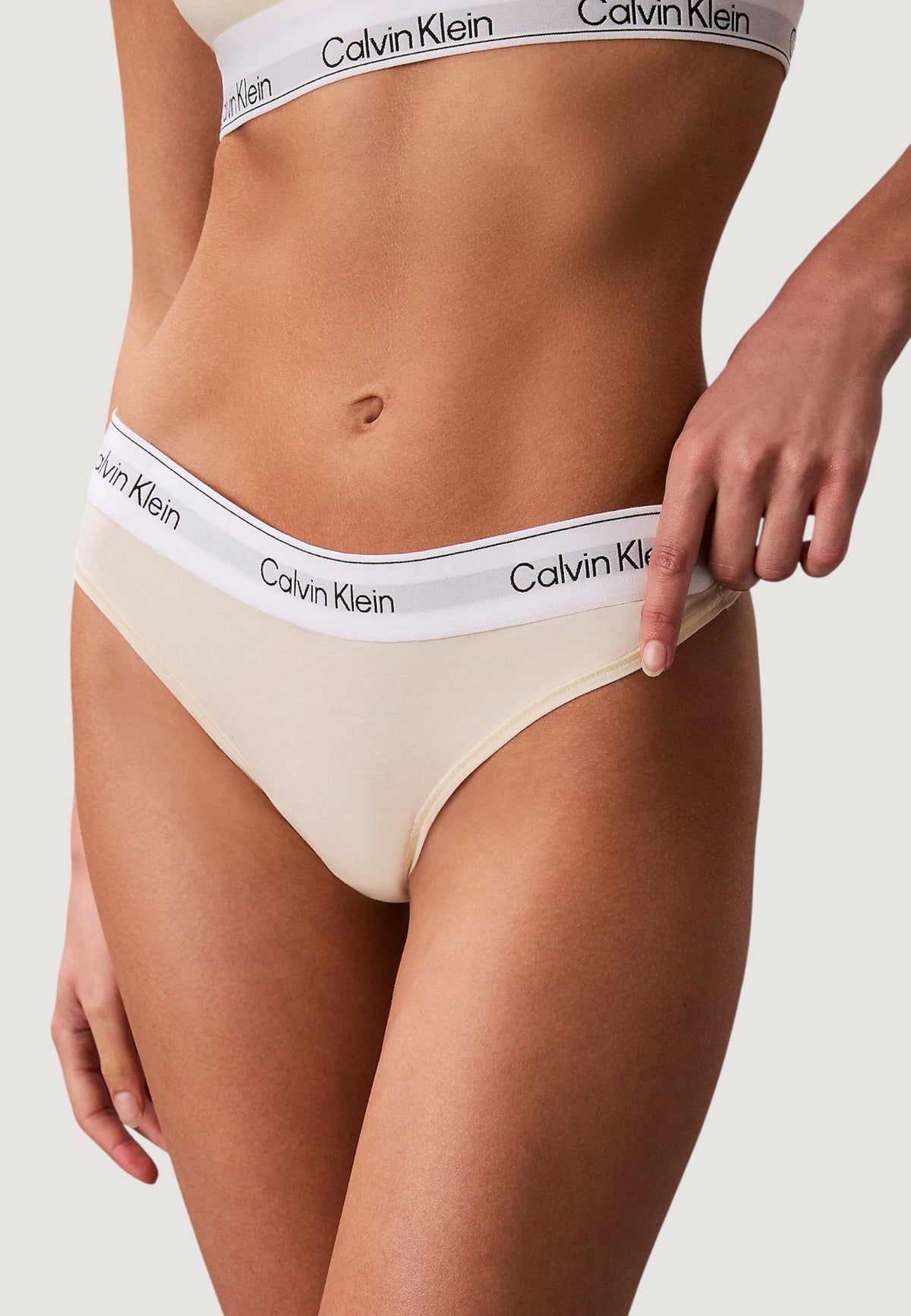 Slip e perizoma Calvin Klein Underwear THONG