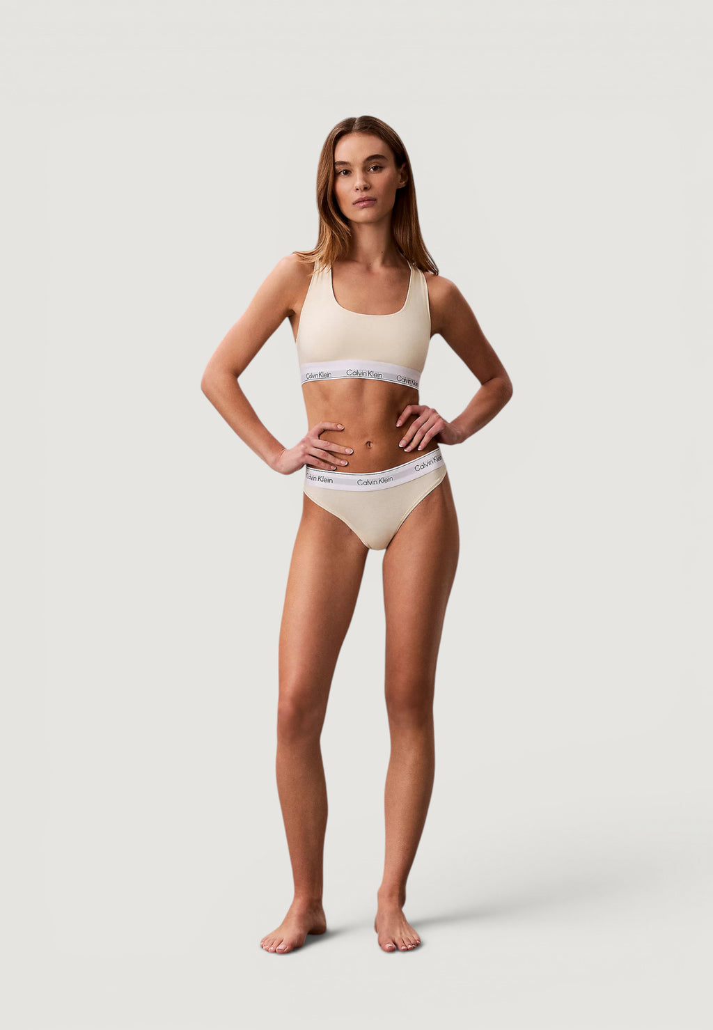 Slip e perizoma Calvin Klein Underwear THONG