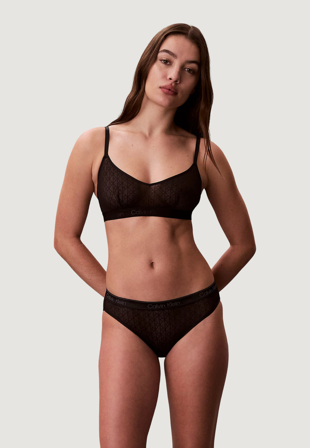 Slip e perizoma Calvin Klein Underwear BIKINI