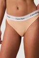 Slip e perizoma Calvin Klein Underwear THONG