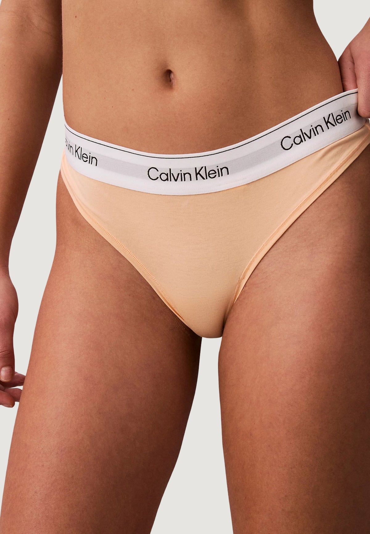 Slip e perizoma Calvin Klein Underwear THONG