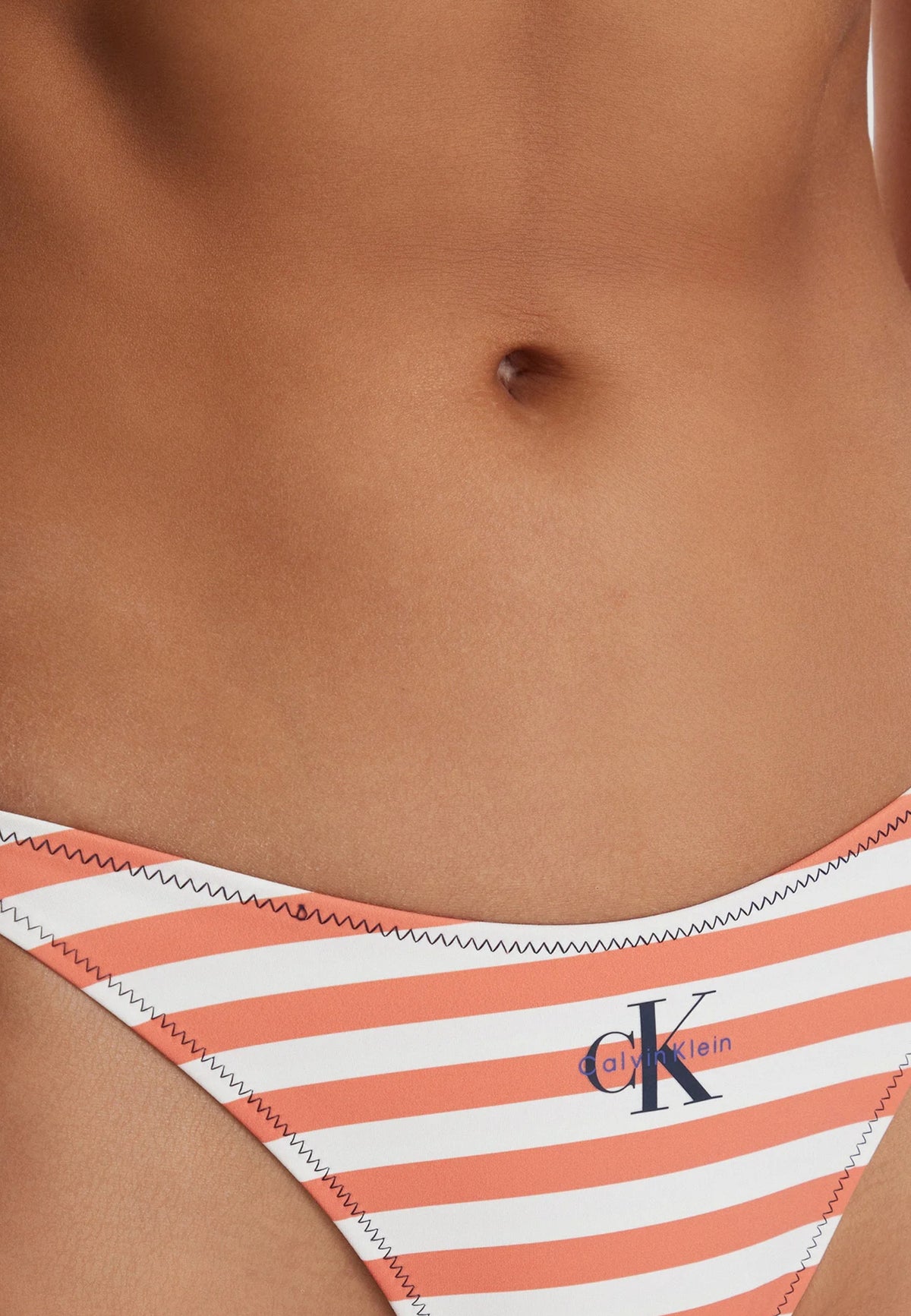 Swim briefs Calvin Klein Jeans SIDE TIE BOTTOM