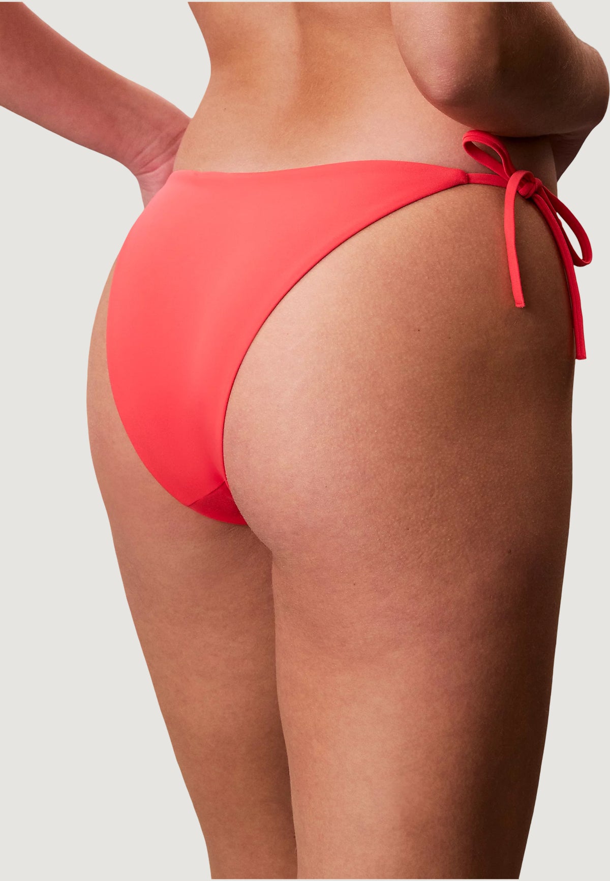 Slip mare Calvin Klein Jeans SIDE TIE BOTTOM