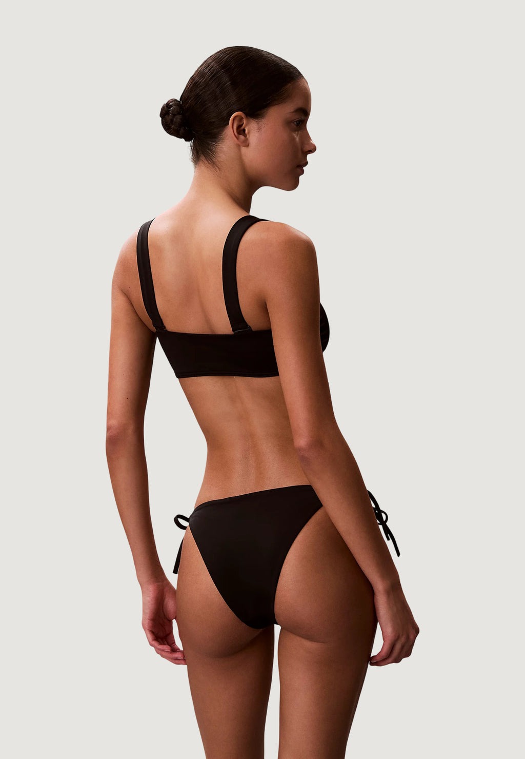 Swim briefs Calvin Klein Jeans SIDE TIE BOTTOM