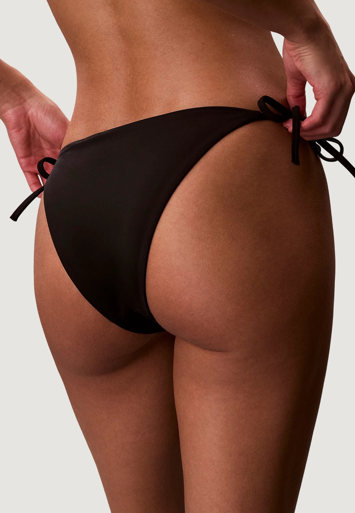 Slip mare Calvin Klein Jeans SIDE TIE BOTTOM