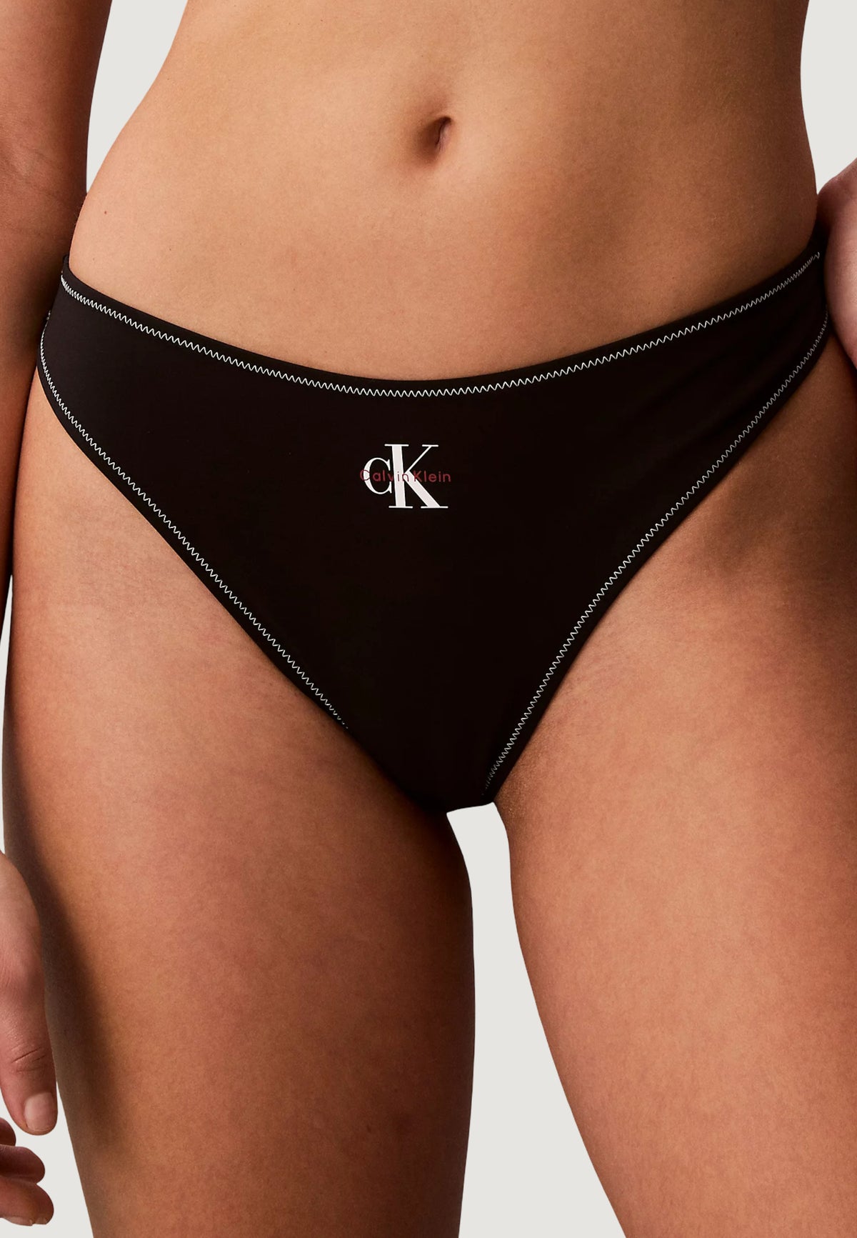 Slip mare Calvin Klein Jeans THONG