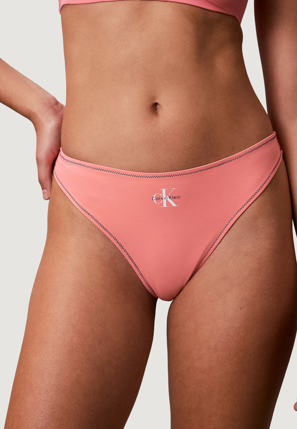 Swim briefs Calvin Klein Jeans THONG