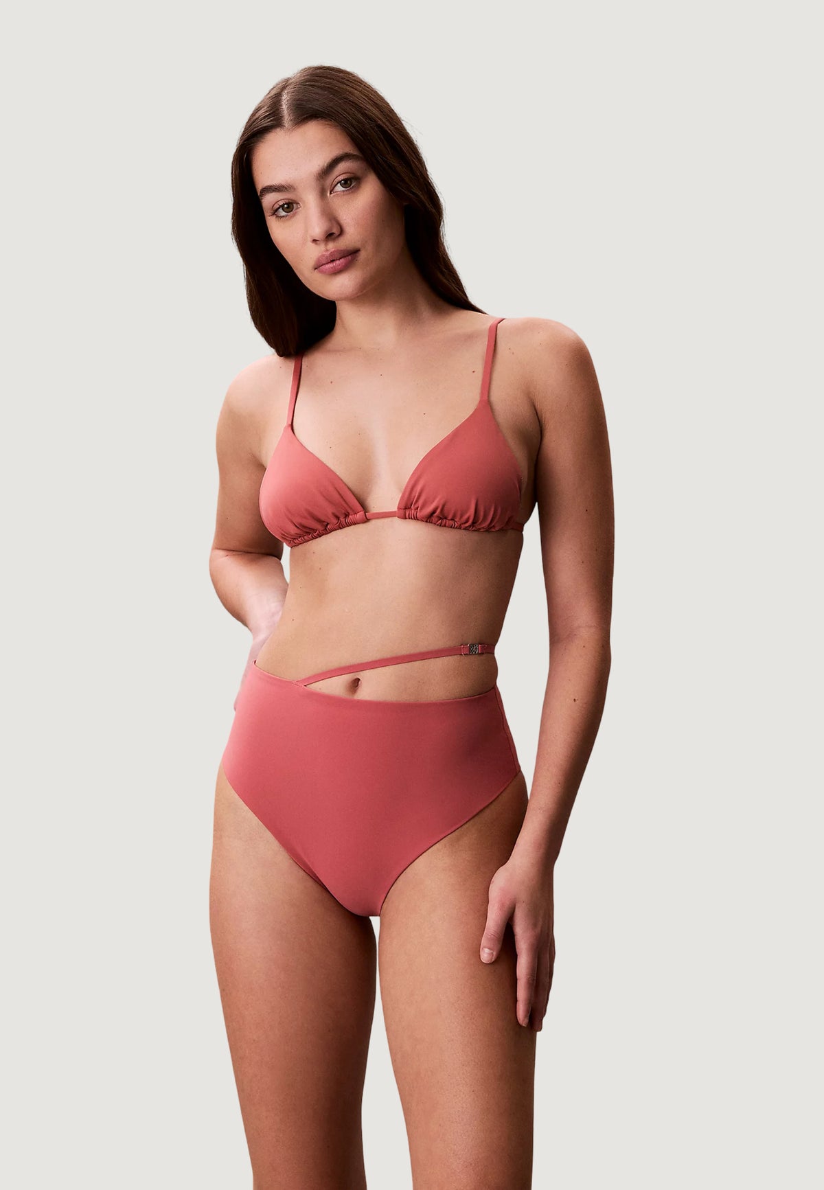 Swim briefs Calvin Klein Jeans HW BELT BOTTOM