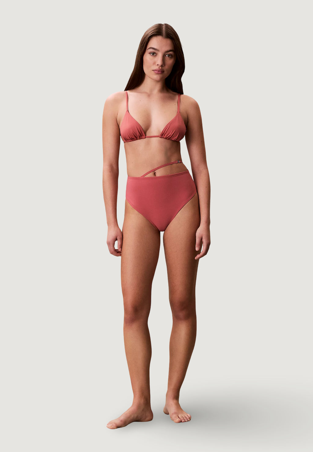 Swim briefs Calvin Klein Jeans HW BELT BOTTOM