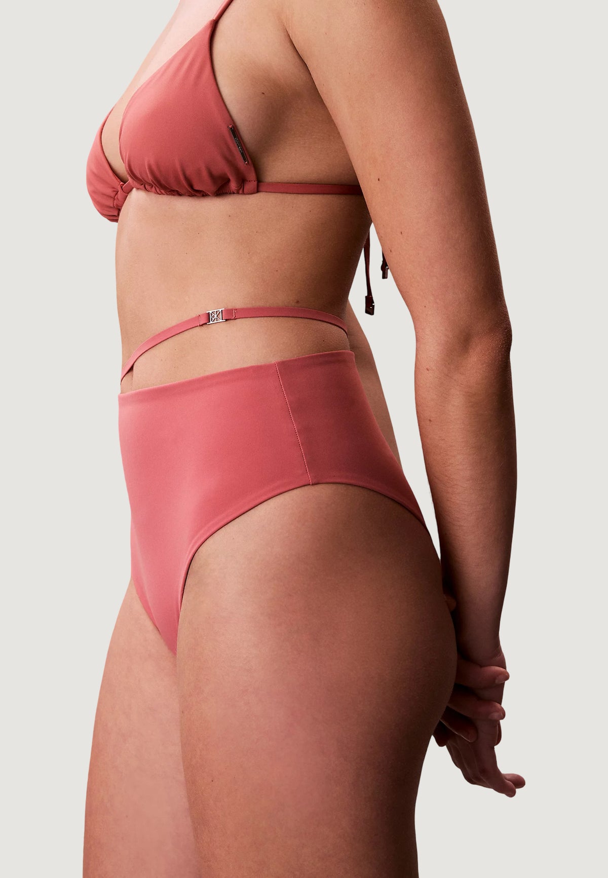Slip mare Calvin Klein Jeans HW BELT BOTTOM