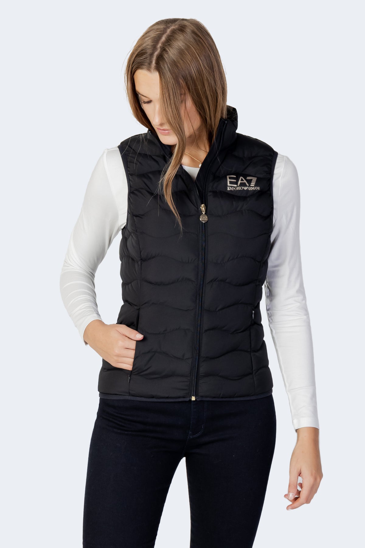Smanicato EA7 8NTQ08 TNF8Z