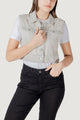Smanicato Only Onlbeverly Vest Tint Bleach Dnm Red Tai