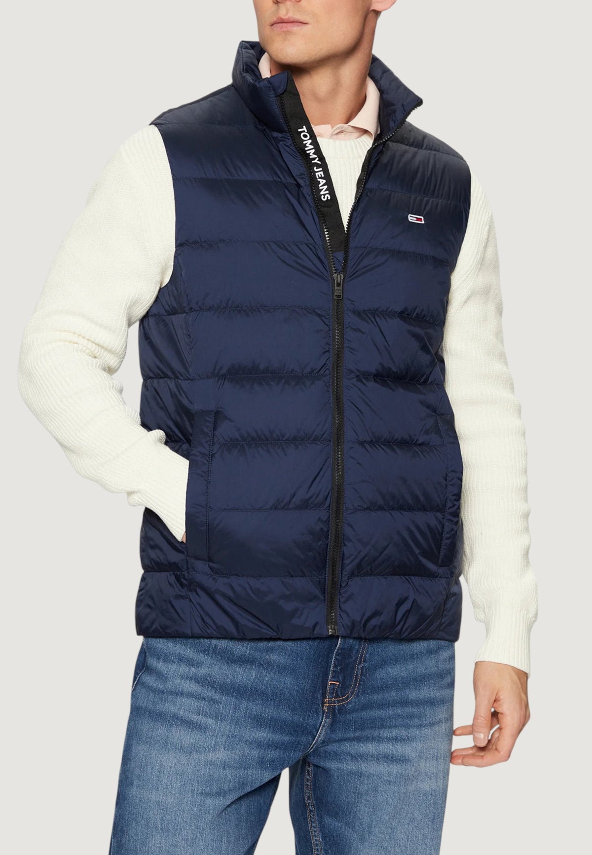 Smanicato Tommy Hilfiger Jeans TJM LT DOWN EXT