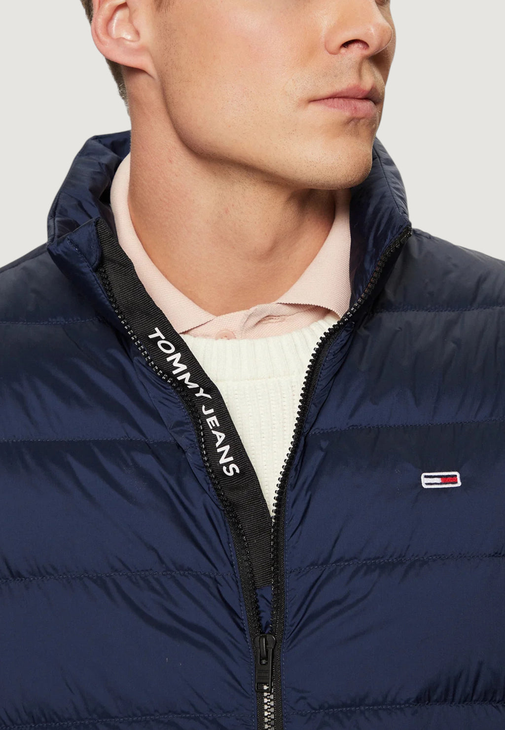 Smanicato Tommy Hilfiger Jeans TJM LT DOWN EXT