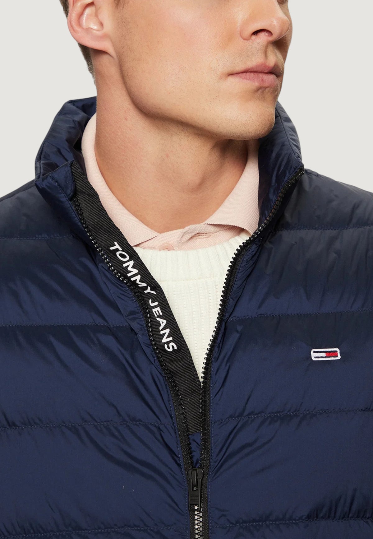Smanicato Tommy Hilfiger Jeans TJM LT DOWN EXT