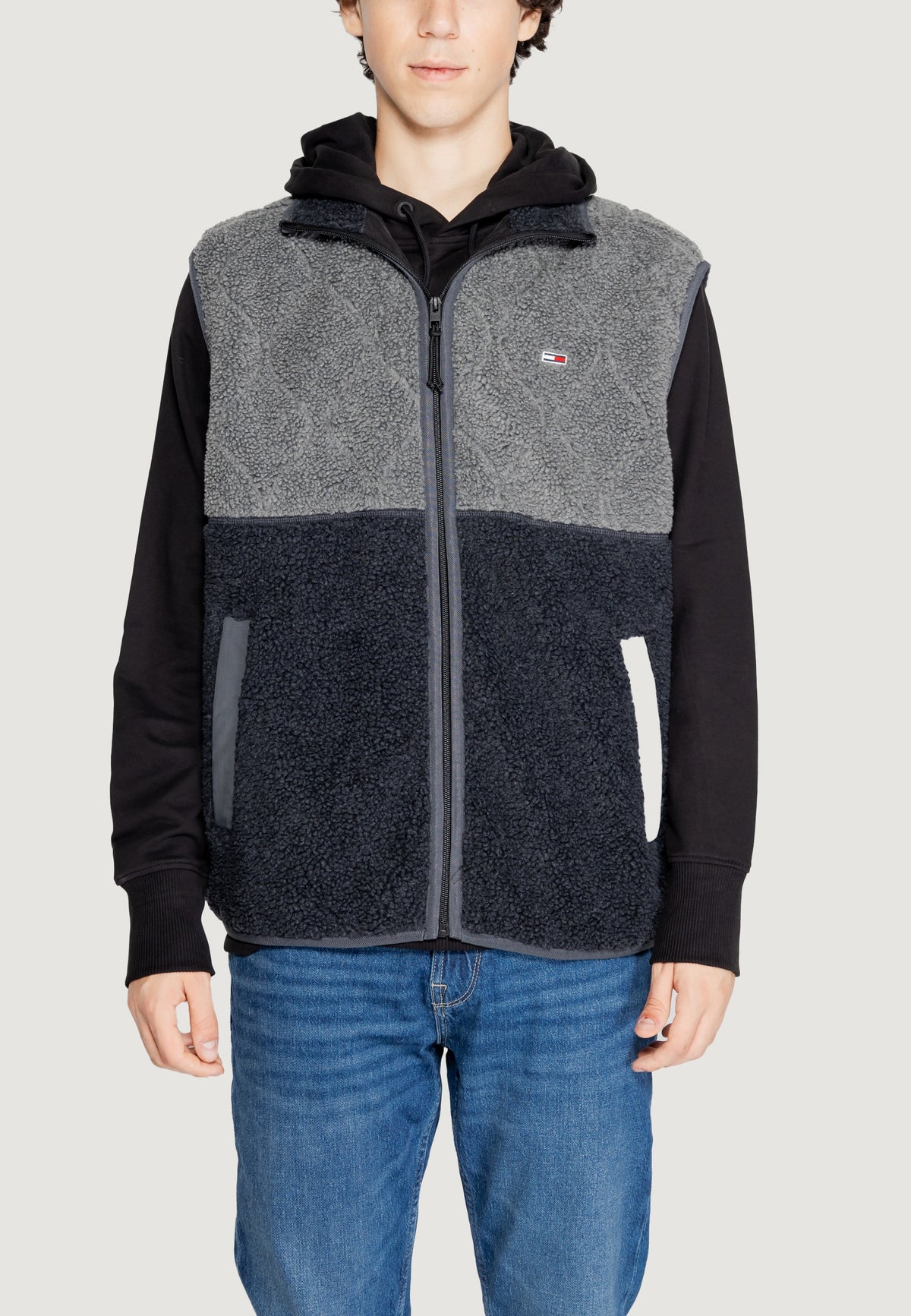 Gilets Tommy Hilfiger Jeans TJM TEDDY ESSENTIAL