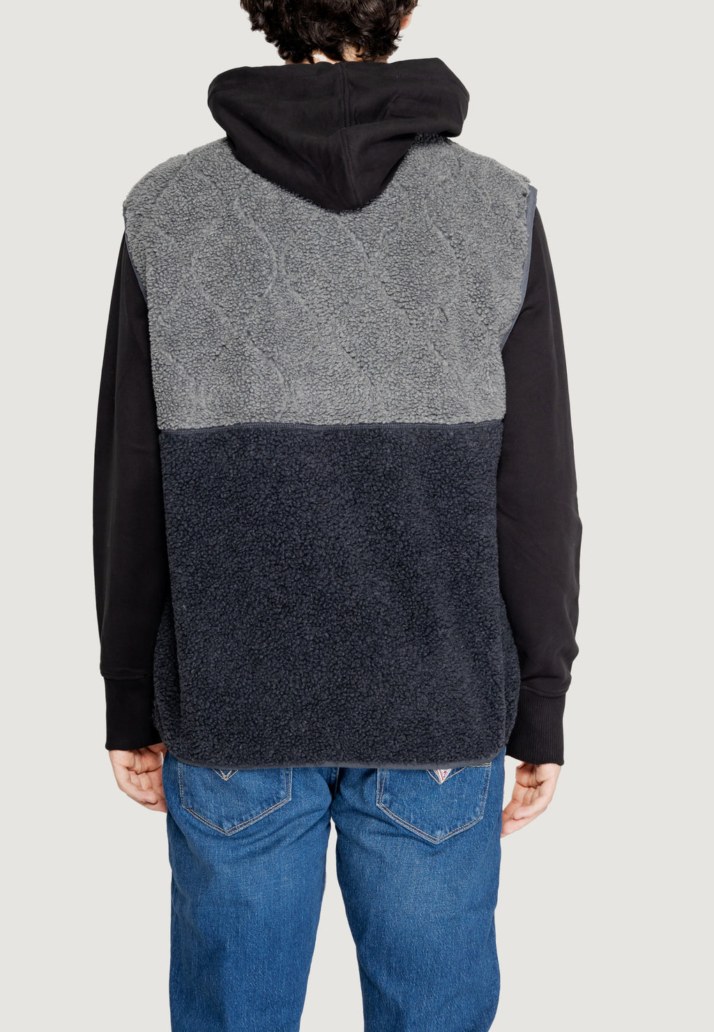Gilets Tommy Hilfiger Jeans TJM TEDDY ESSENTIAL