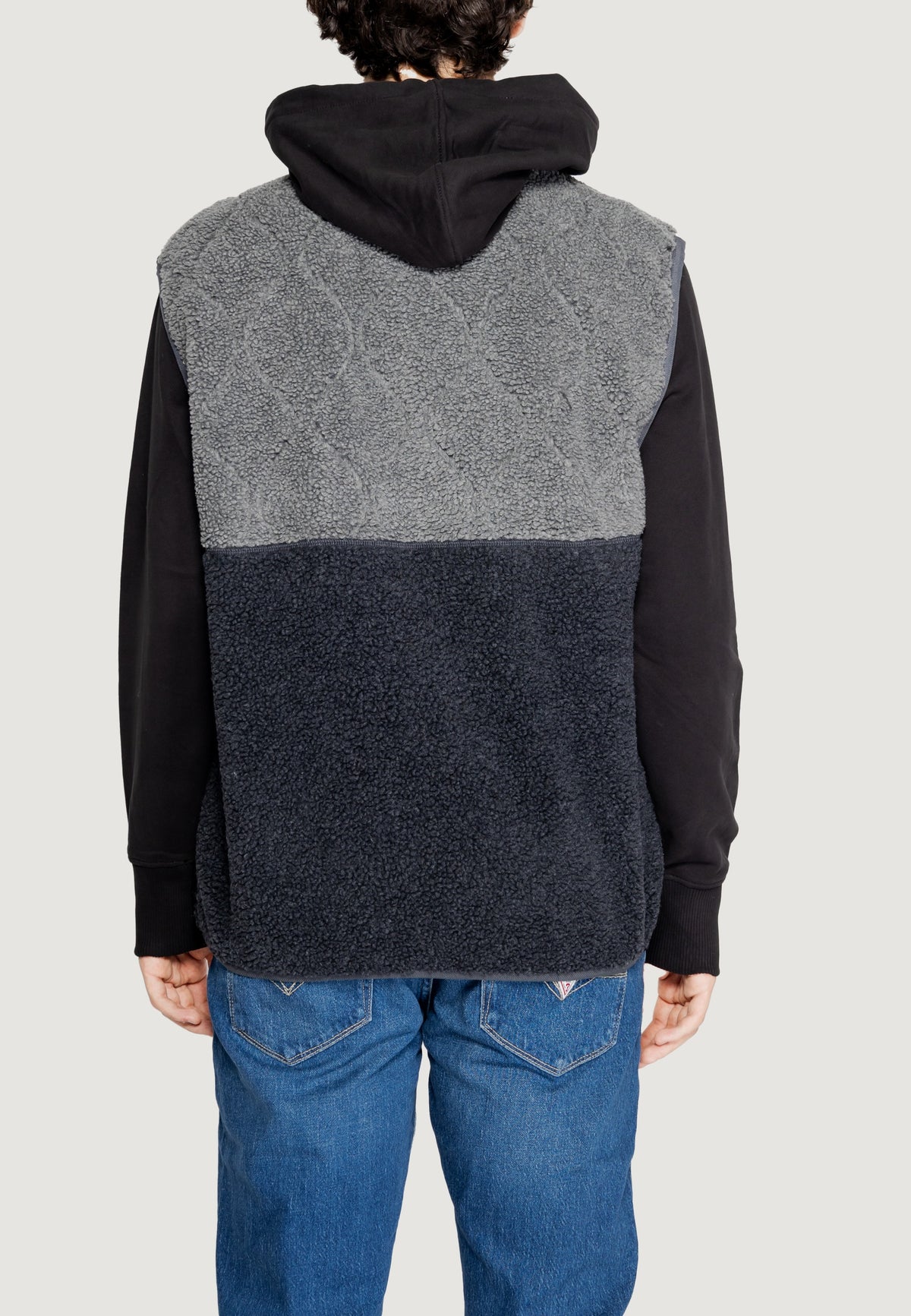 Gilets Tommy Hilfiger Jeans TJM TEDDY ESSENTIAL