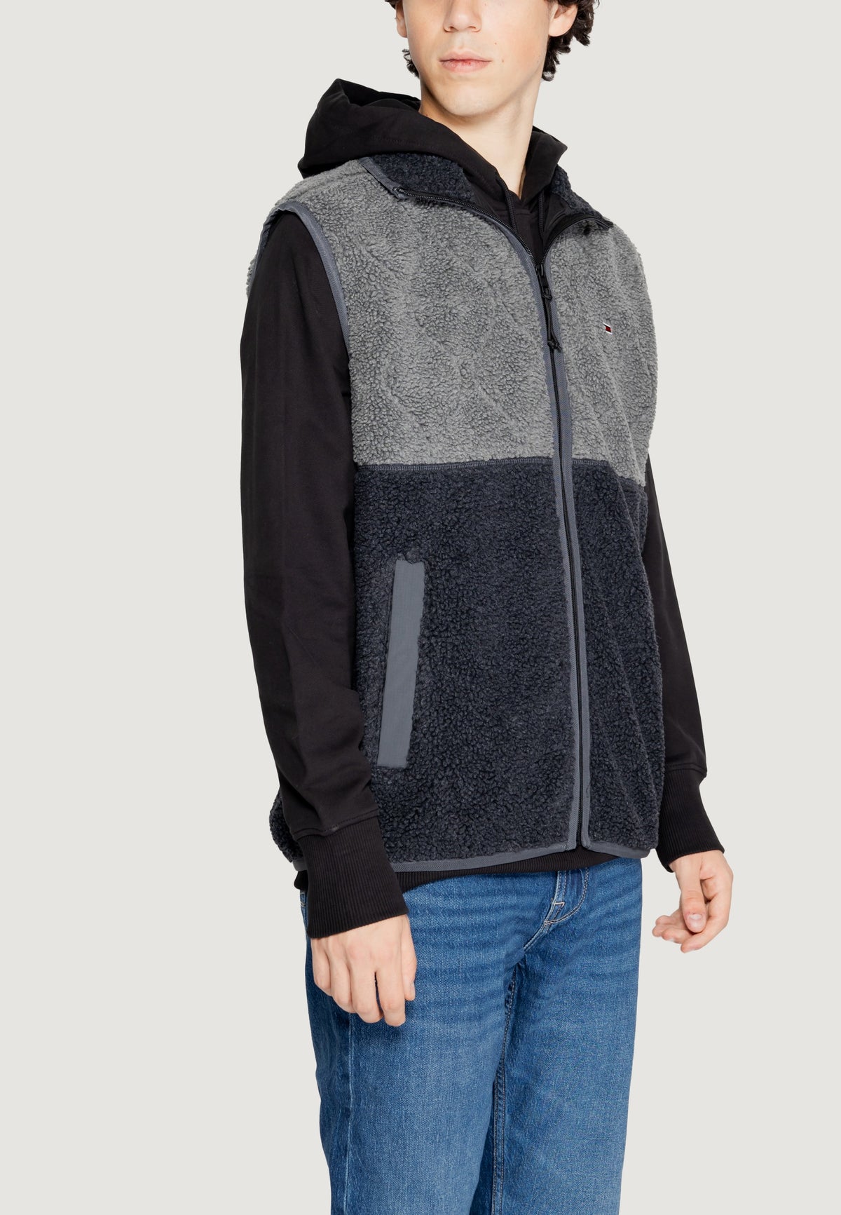 Gilets Tommy Hilfiger Jeans TJM TEDDY ESSENTIAL