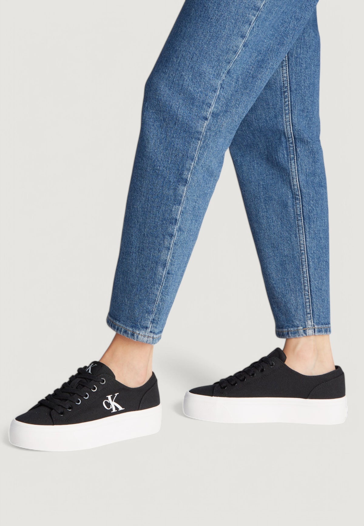 Sneakers Calvin Klein Jeans VULC FLATFORM LOW