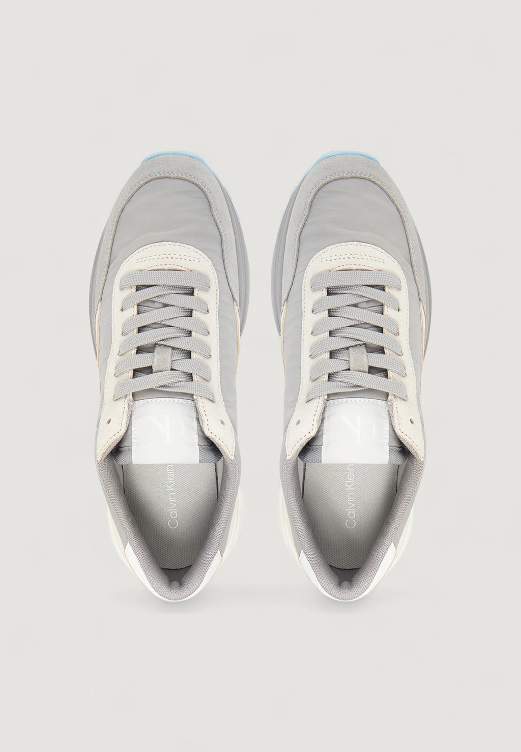 Sneakers Calvin Klein Jeans HIKE RUNNER MG NYLON