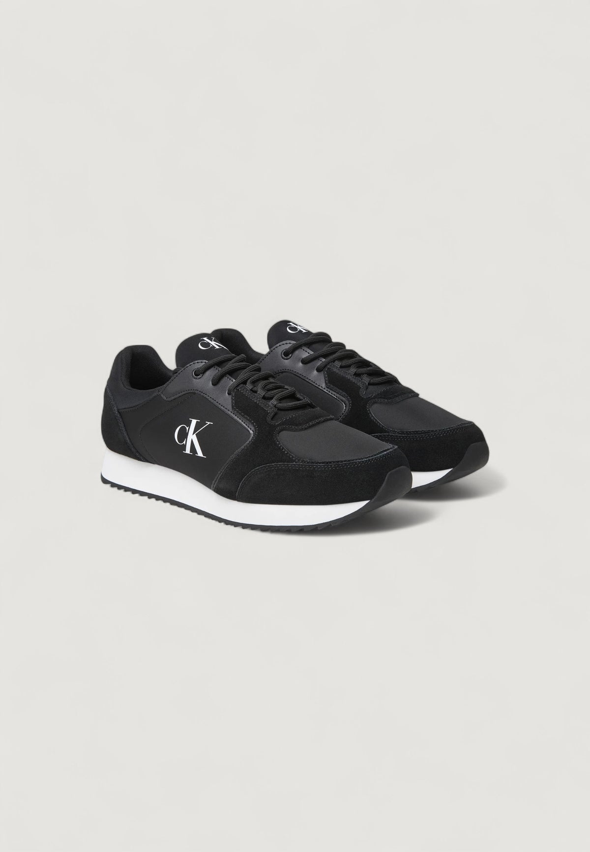 Sneakers Calvin Klein Jeans RETRO RUNNER SOCK LA