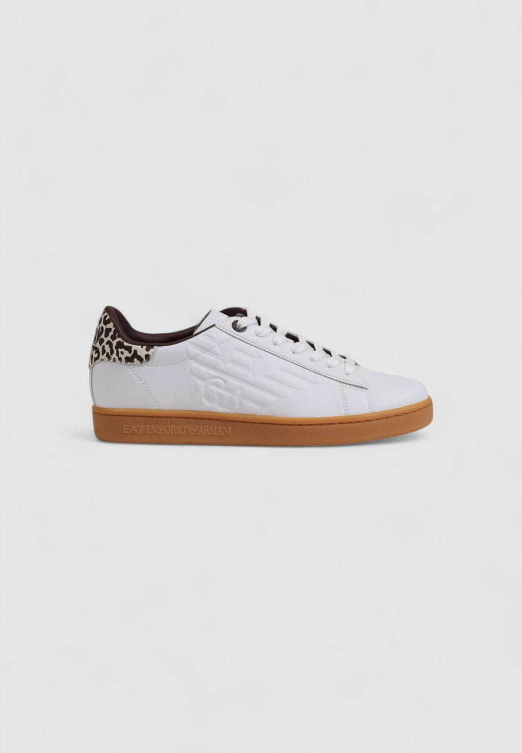 Sneakers EA7 LOGO RIALZATO