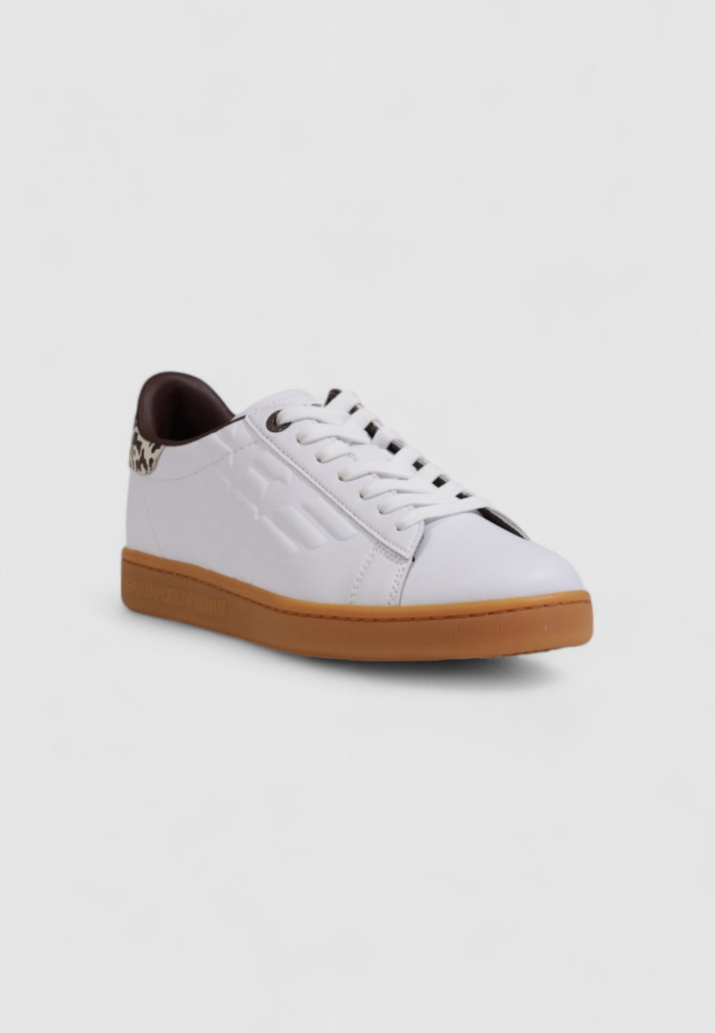 Sneakers EA7 LOGO RIALZATO