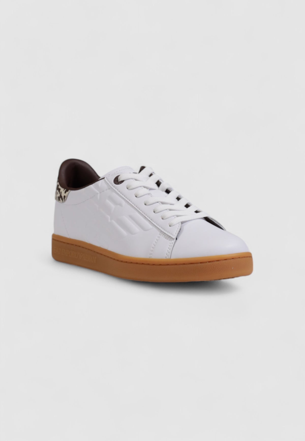 Sneakers EA7 LOGO RIALZATO