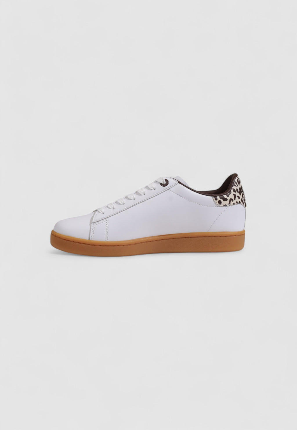 Sneakers EA7 LOGO RIALZATO