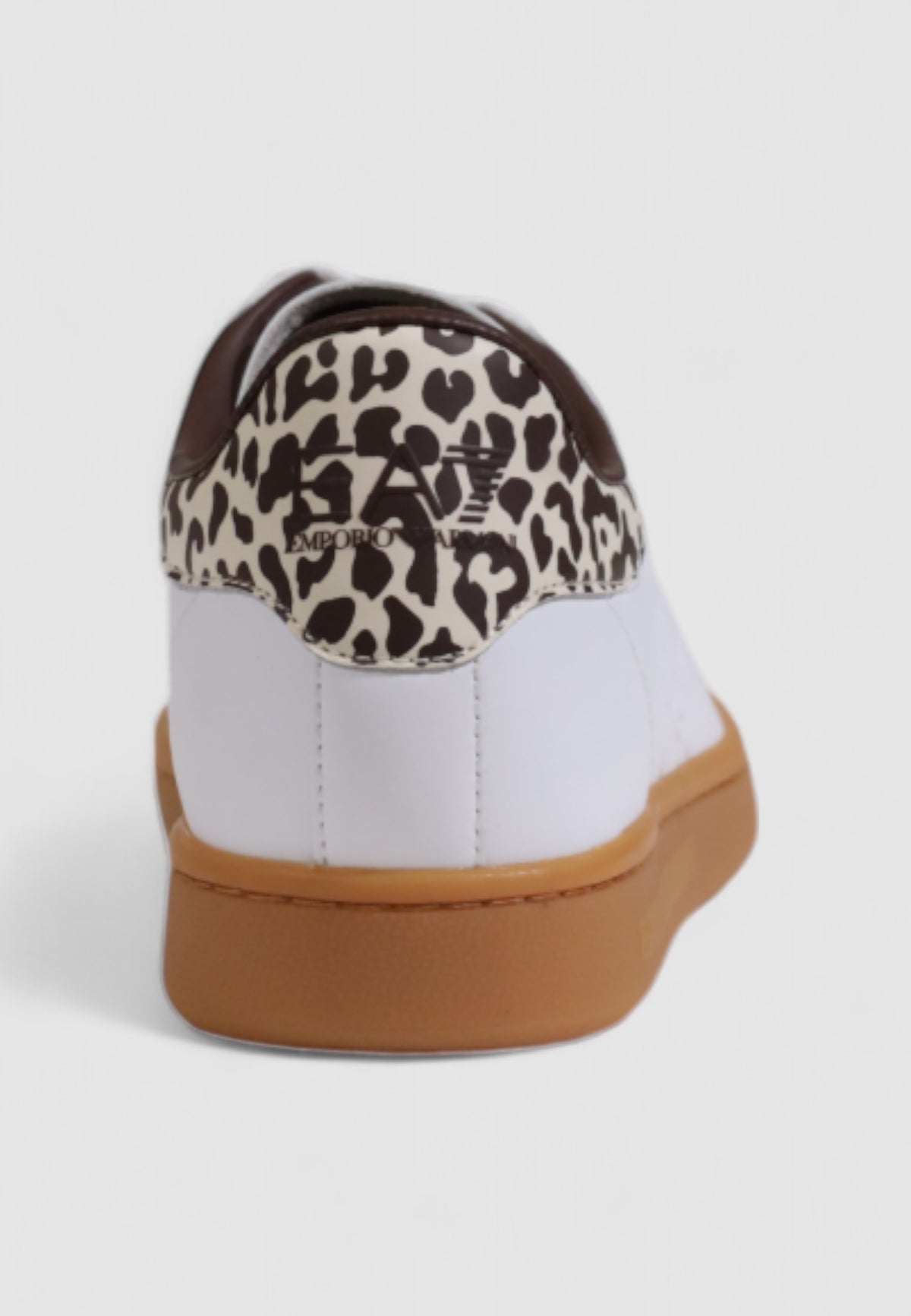Sneakers EA7 LOGO RIALZATO