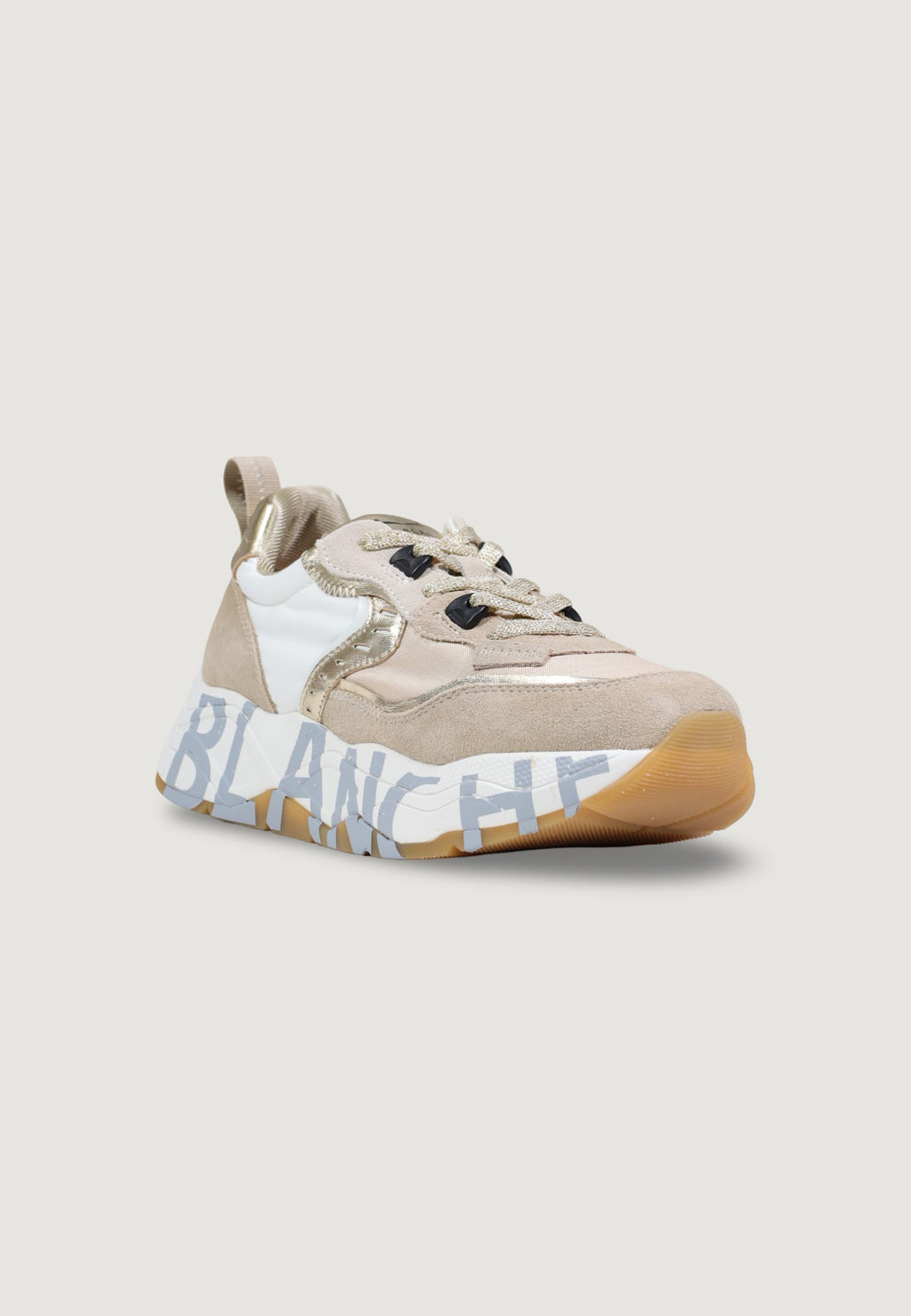 Sneakers Voile Blanche CLUB105