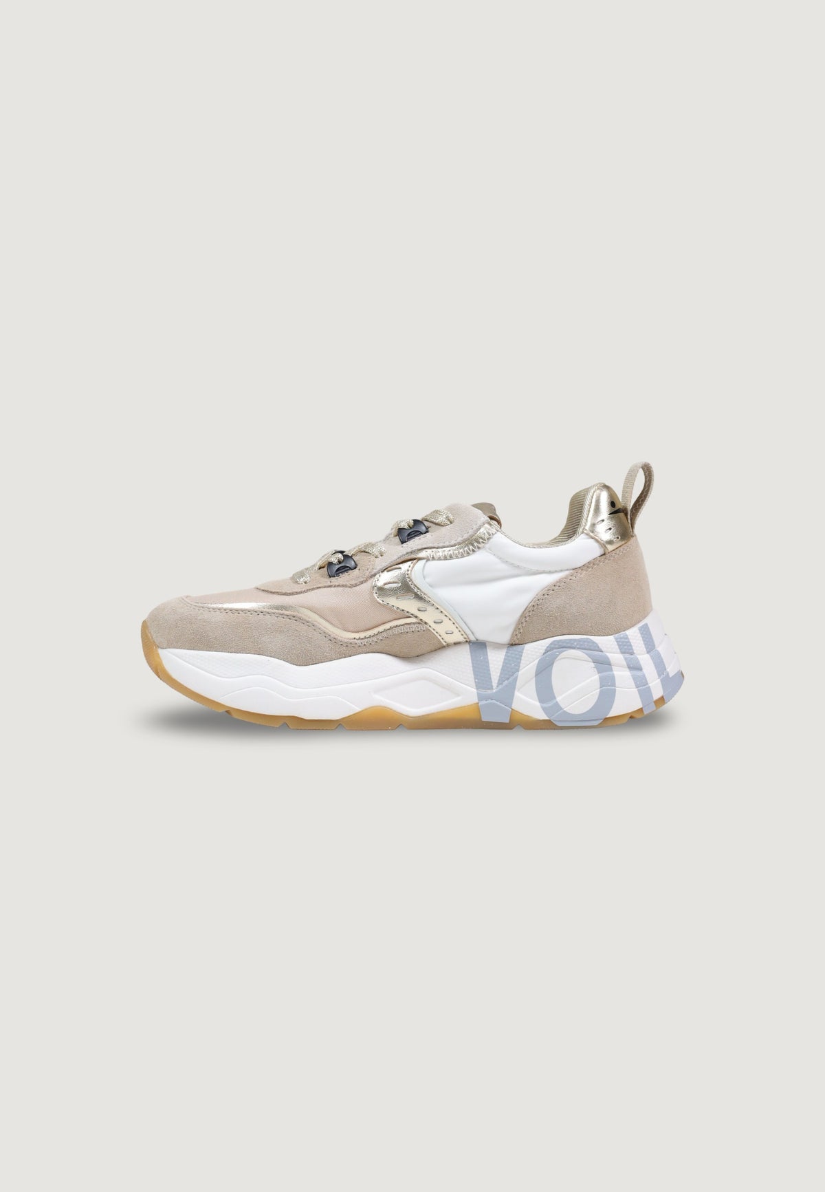 Sneakers Voile Blanche CLUB105
