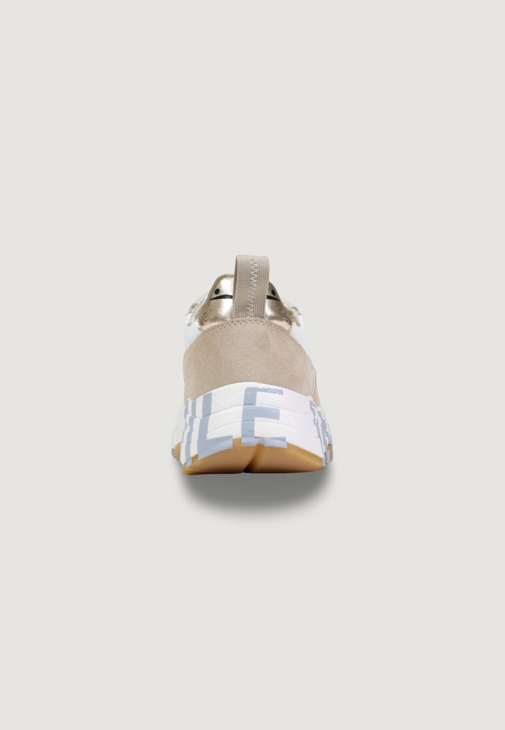 Sneakers Voile Blanche CLUB105