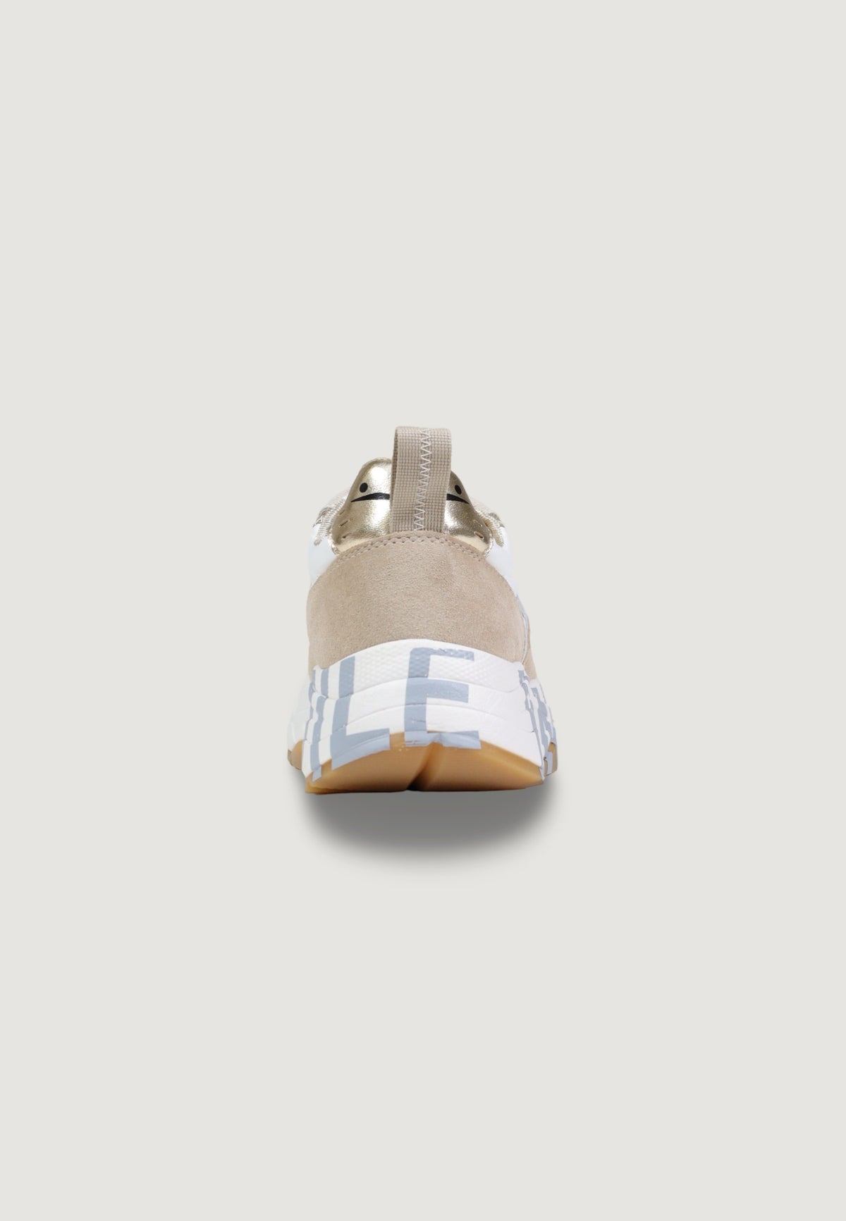 Sneakers Voile Blanche CLUB105