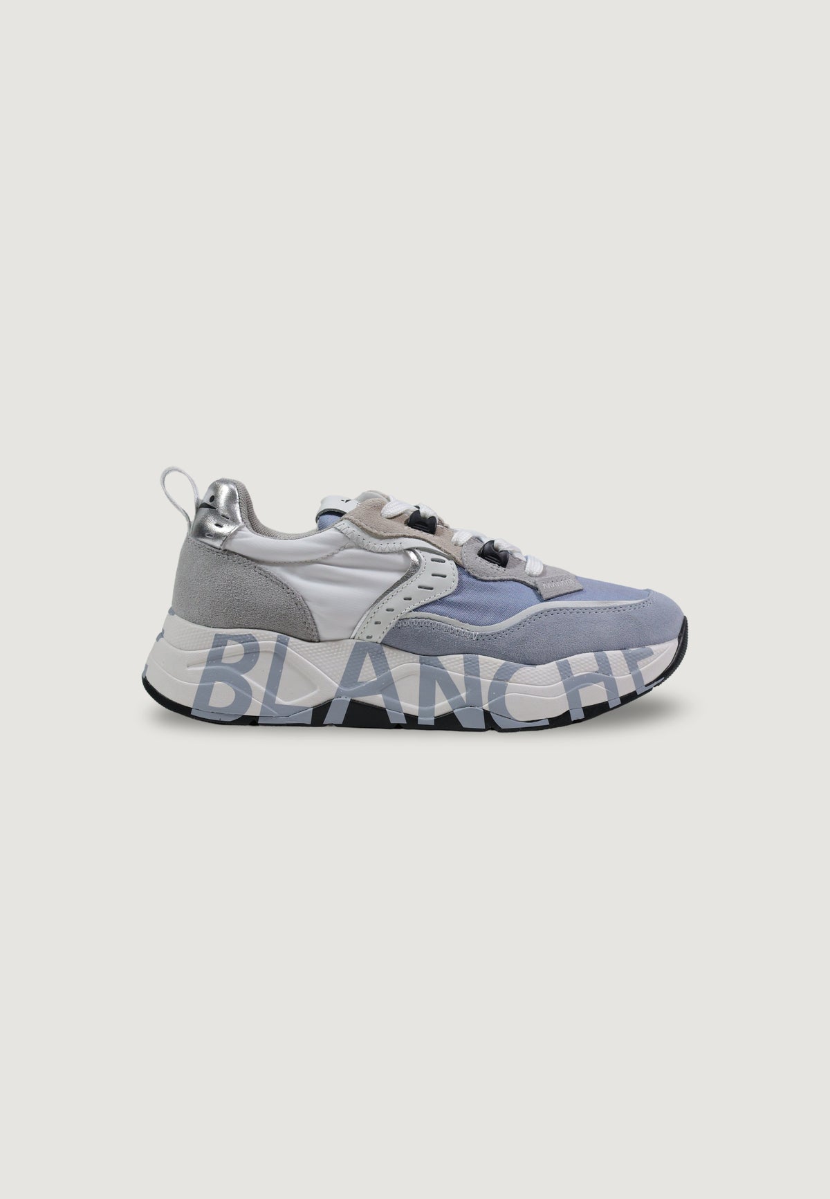Sneakers Voile Blanche CLUB105