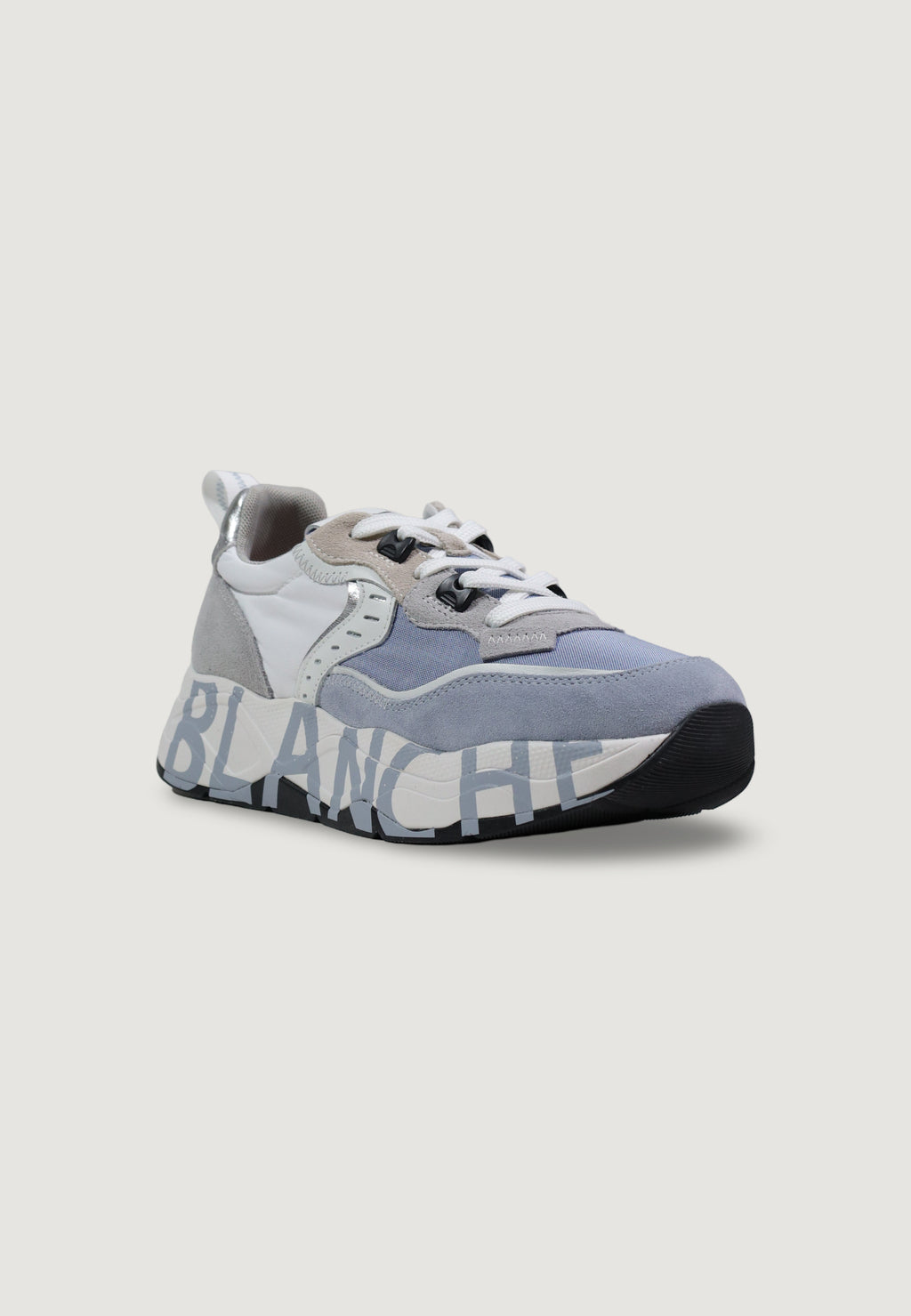 Sneakers Voile Blanche CLUB105