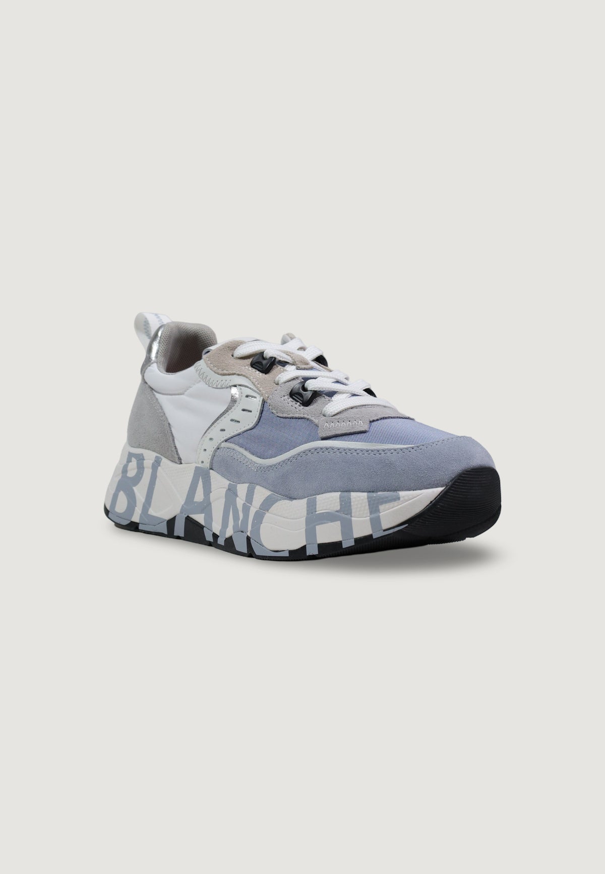 Sneakers Voile Blanche CLUB105