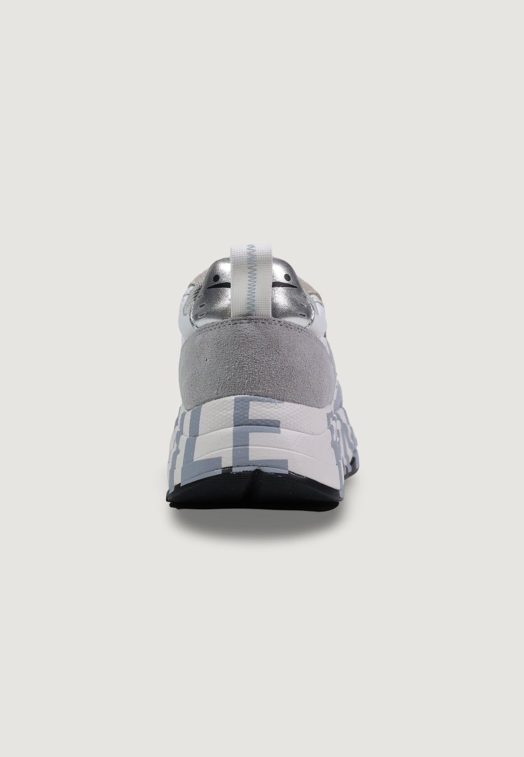 Sneakers Voile Blanche CLUB105