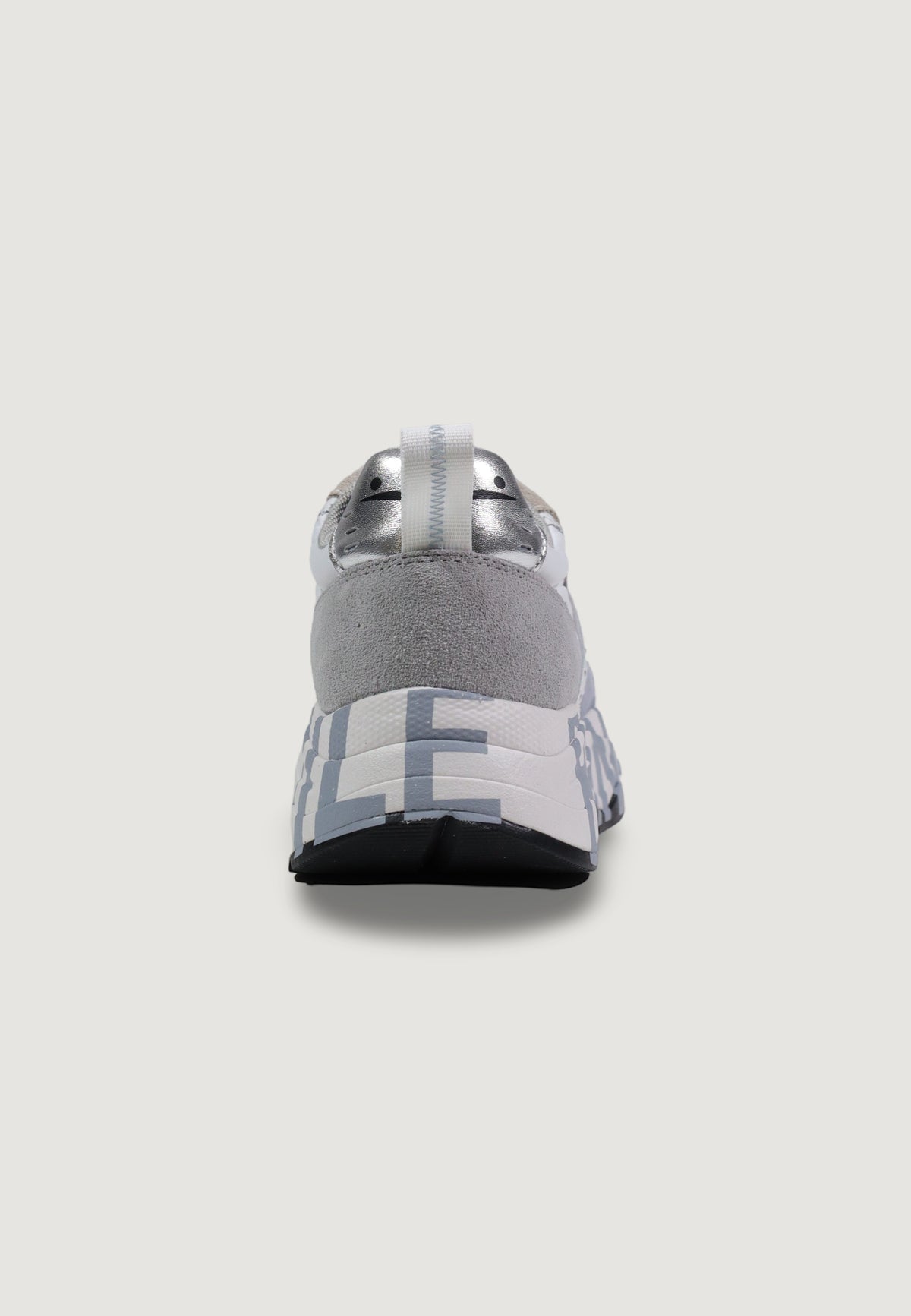 Sneakers Voile Blanche CLUB105