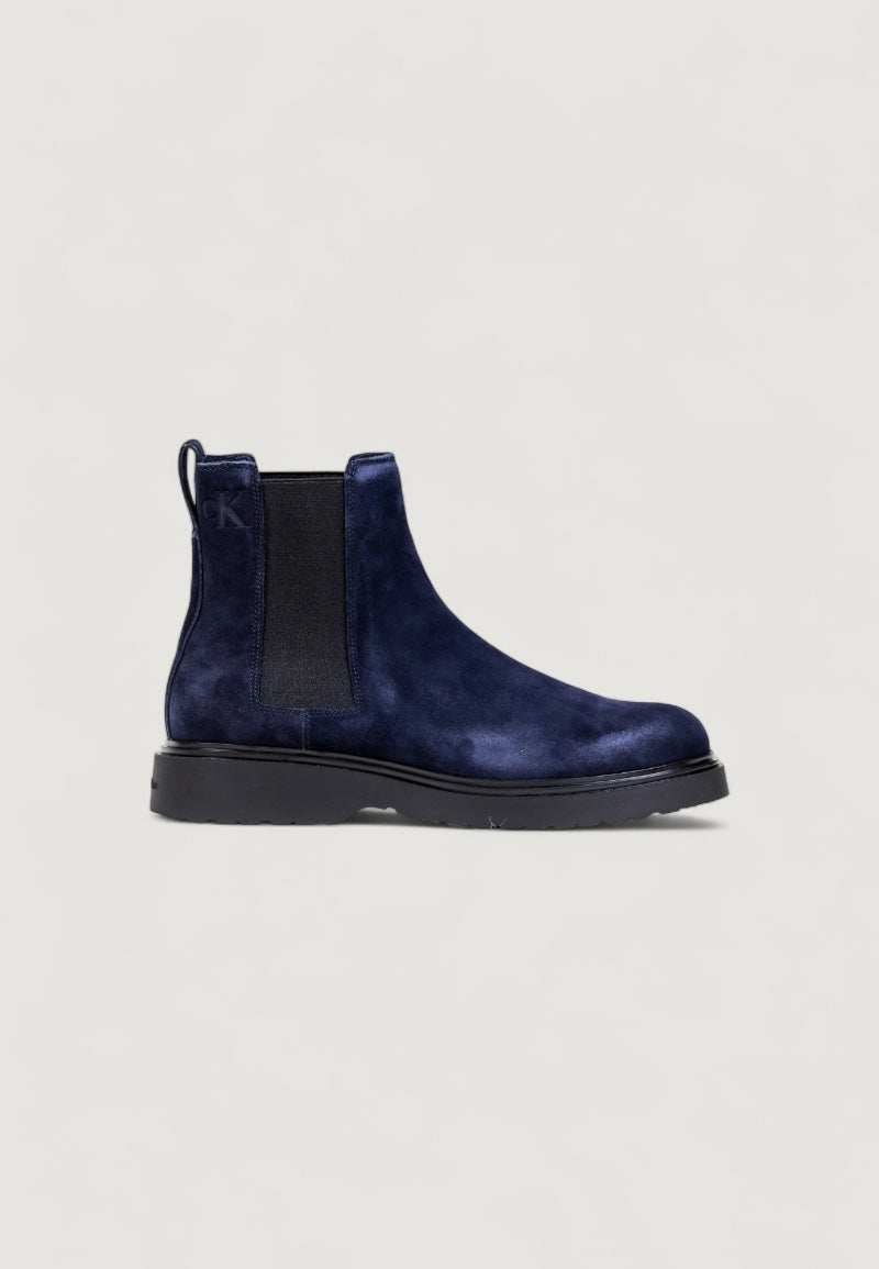 Stivaletti Calvin Klein Jeans COMBAT ESS CHELSEA B