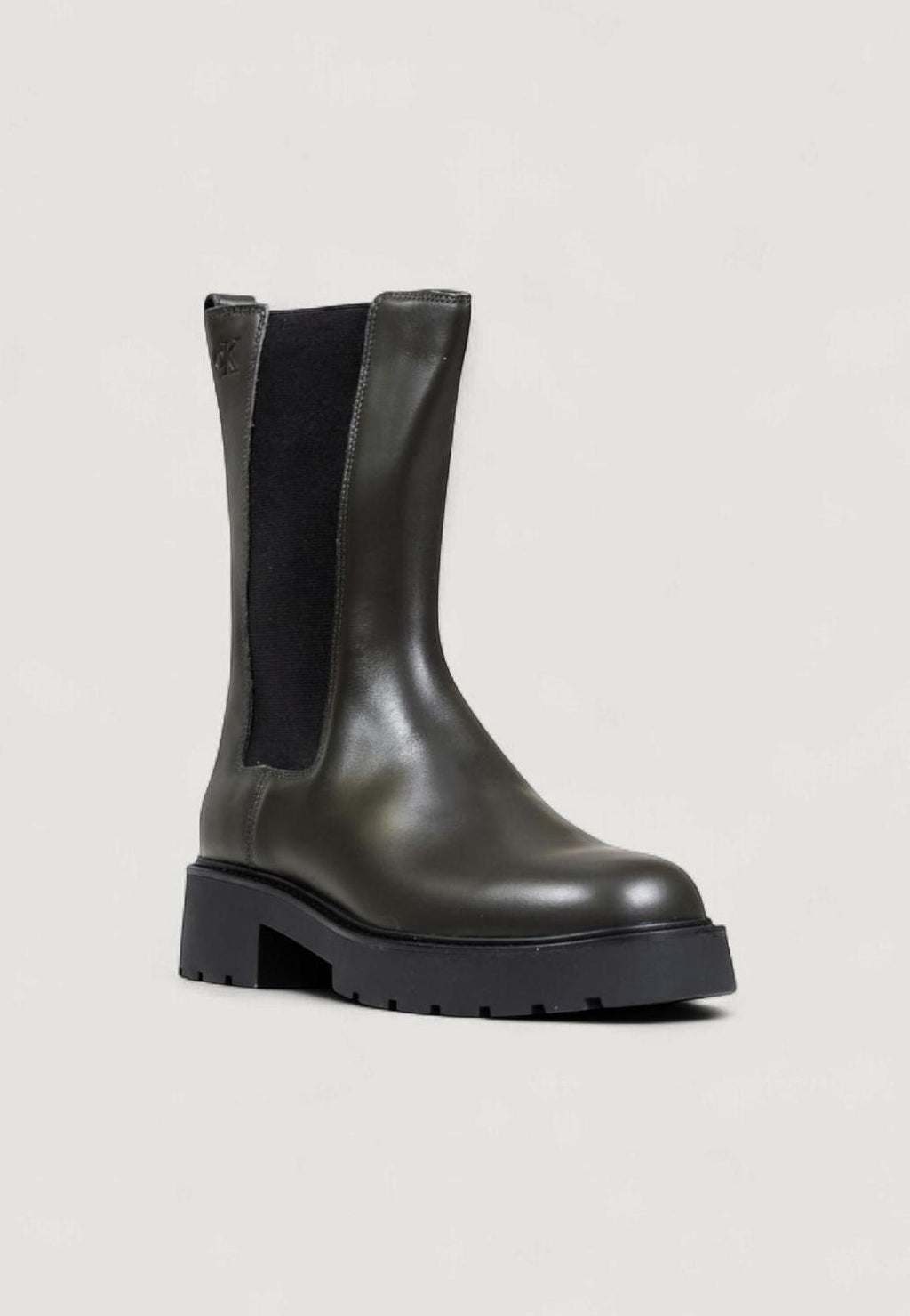 Stivali Calvin Klein Jeans CHUNKY HIGH CHELSEA