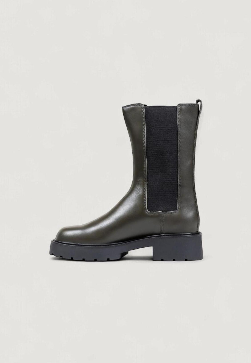 Stivali Calvin Klein Jeans CHUNKY HIGH CHELSEA