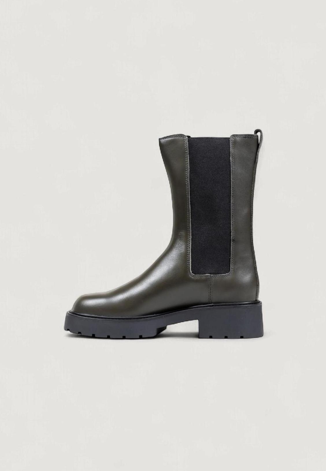 Stivali Calvin Klein Jeans CHUNKY HIGH CHELSEA