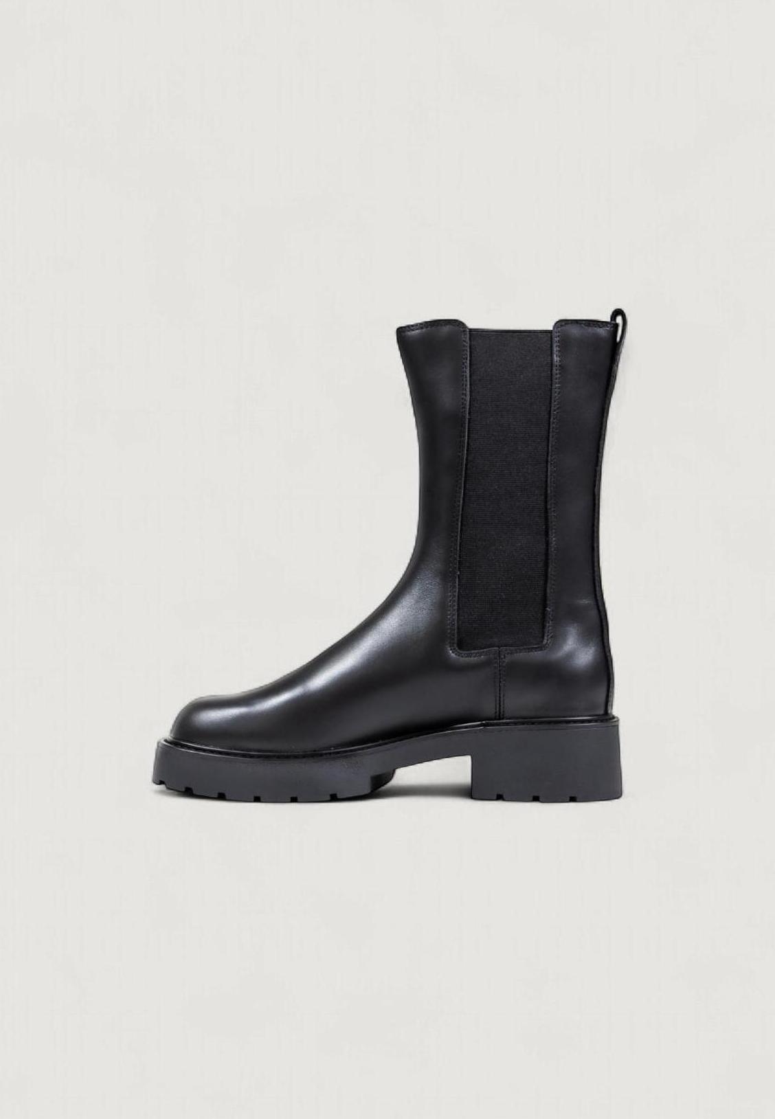 Stivali Calvin Klein Jeans CHUNKY HIGH CHELSEA